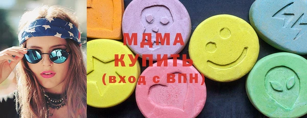 прущий лед Верея